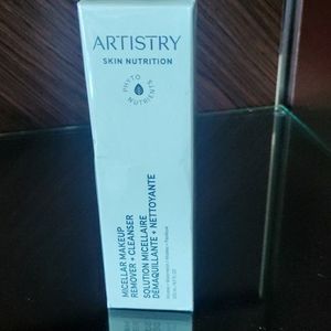 Makeup remover